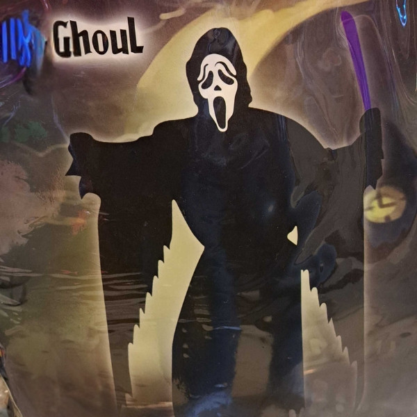 Scream Halloween Costume